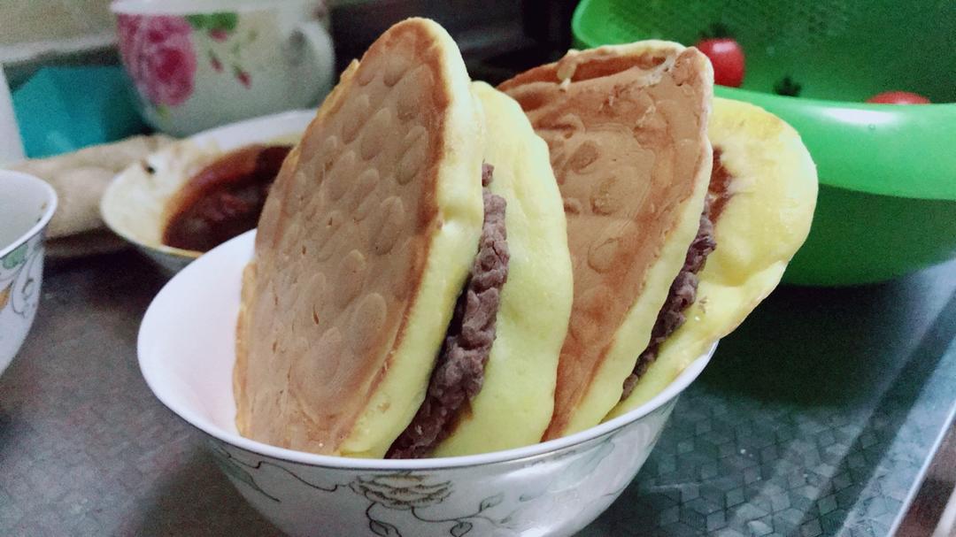 铜锣烧