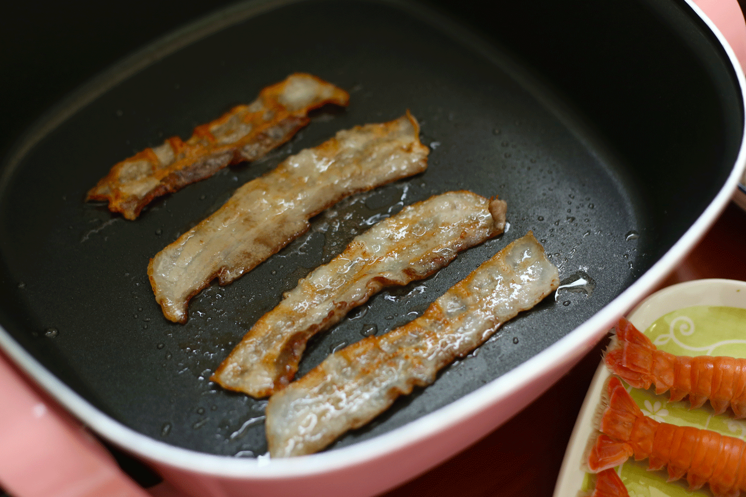 韩式五花肉包饭（简单，美味，好吃）