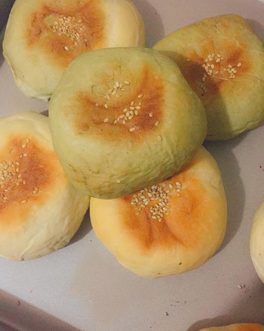 日式和风红豆包