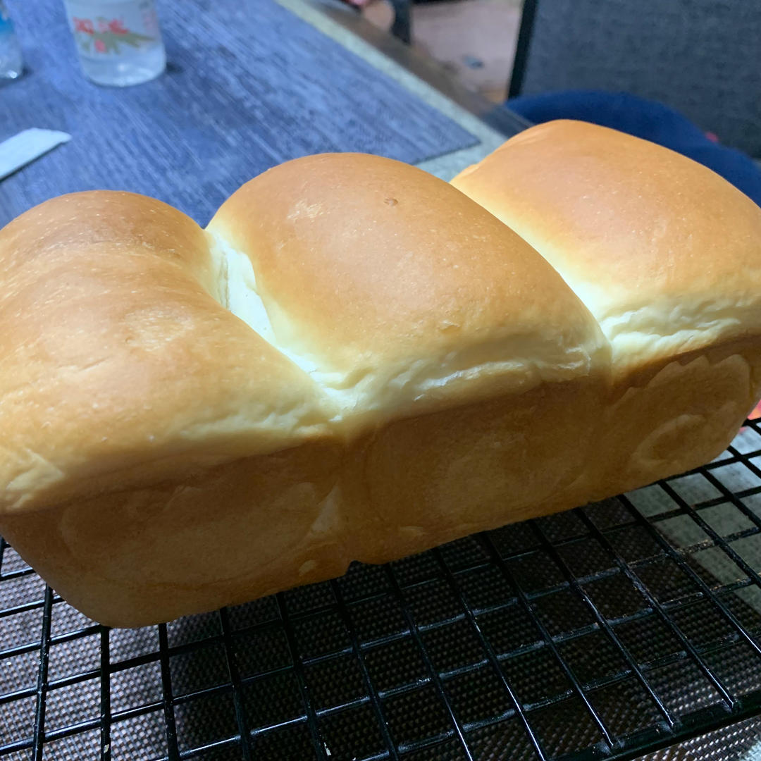 绸缎质感的生吐司 | 林育玮老师经典配方