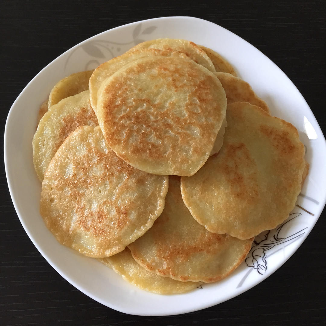 豆渣饼