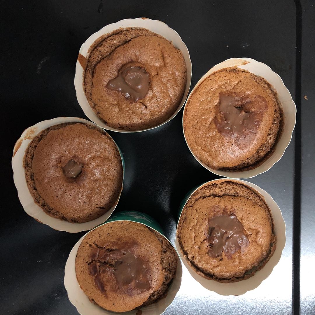 巧克力北海道戚风