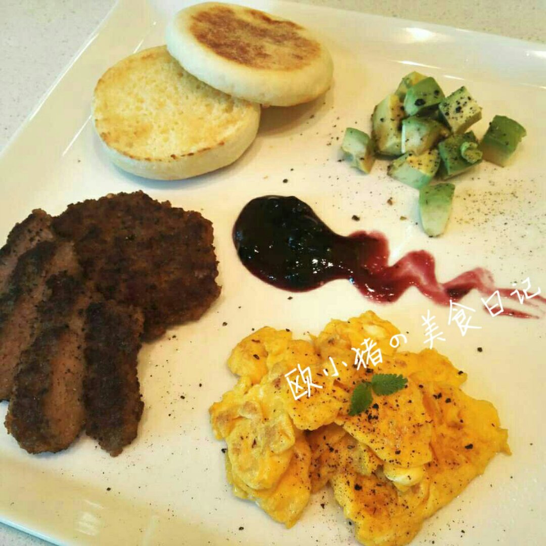 英式早餐 Full English Breakfast