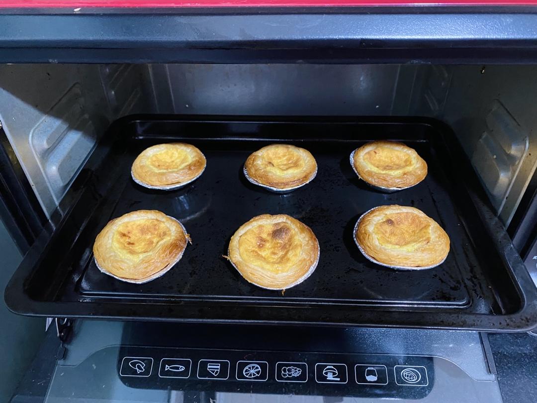 零失败葡式蛋挞液