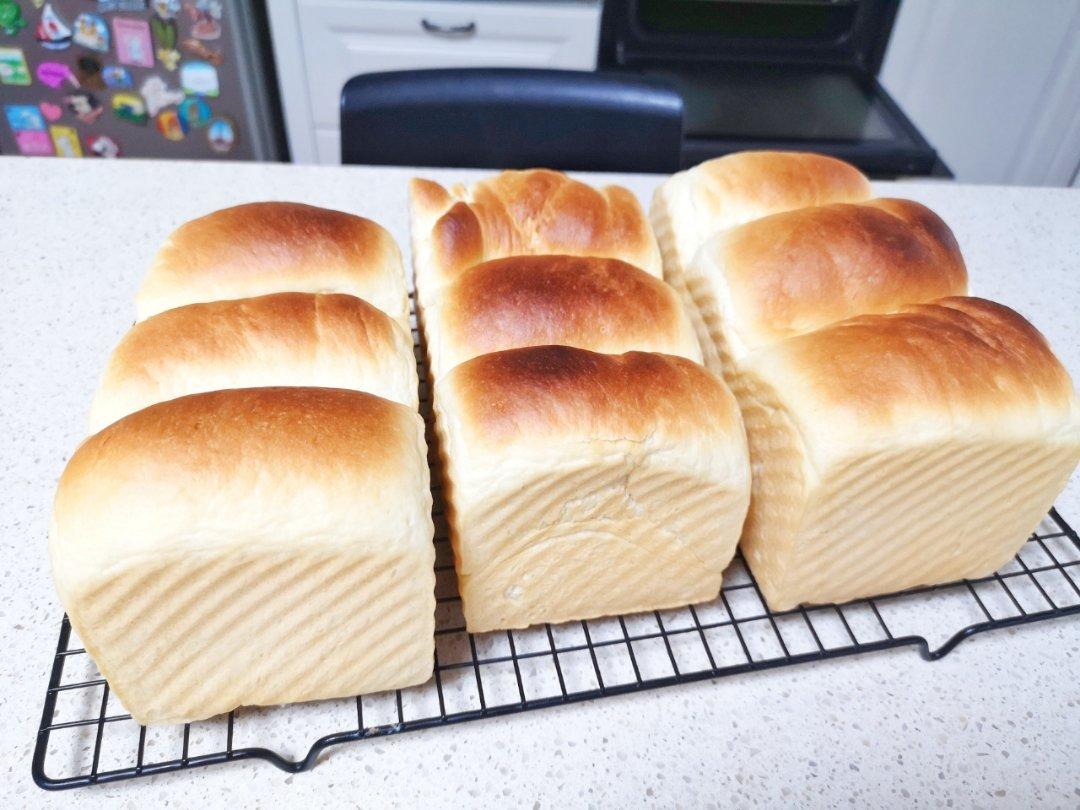 超软淡奶油吐司