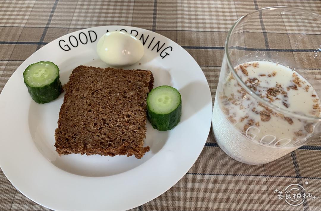 轻食早餐