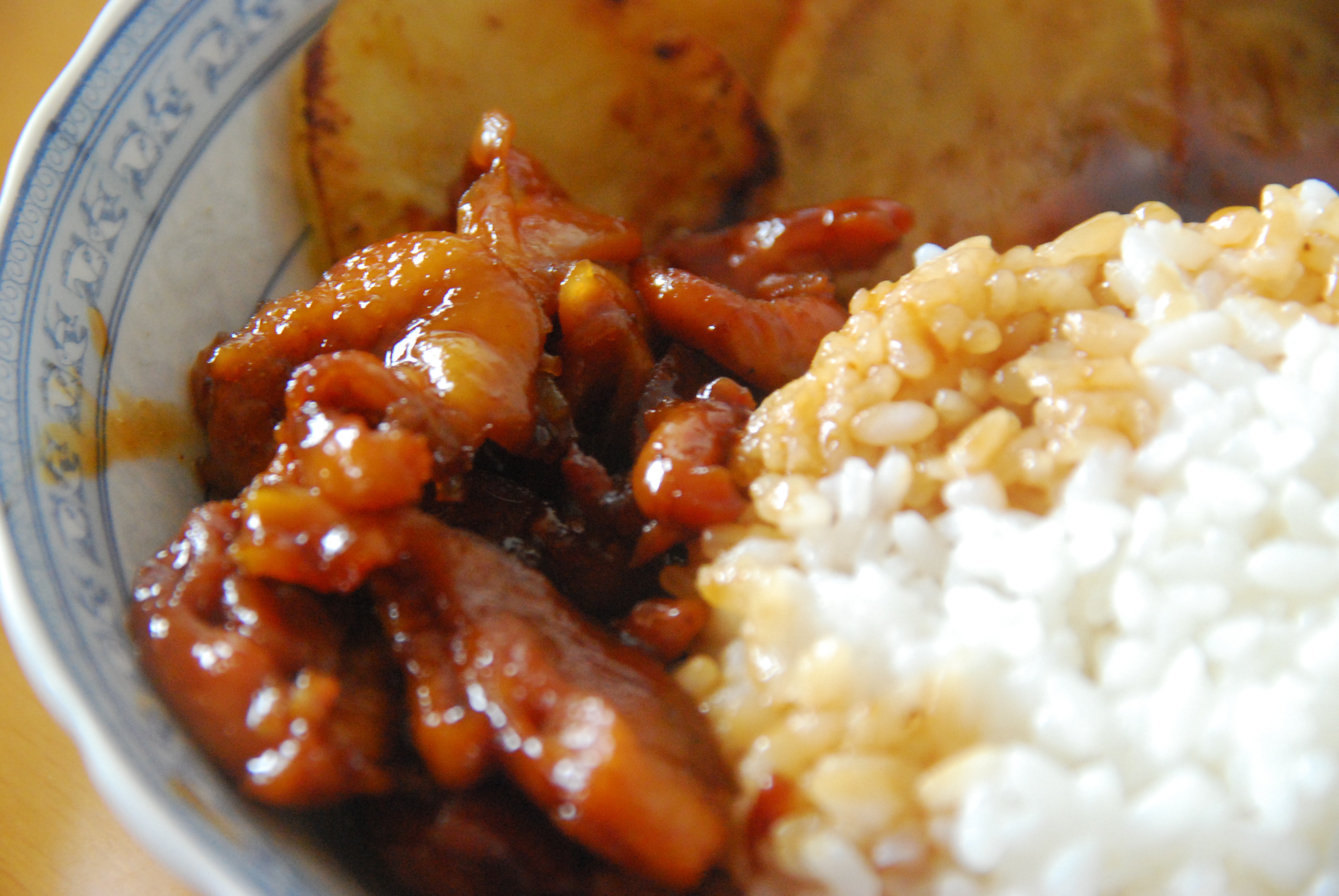 照烧鸡腿饭so easy版