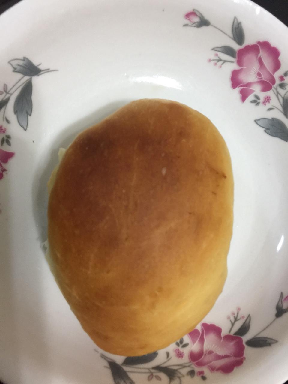 日式红豆面包