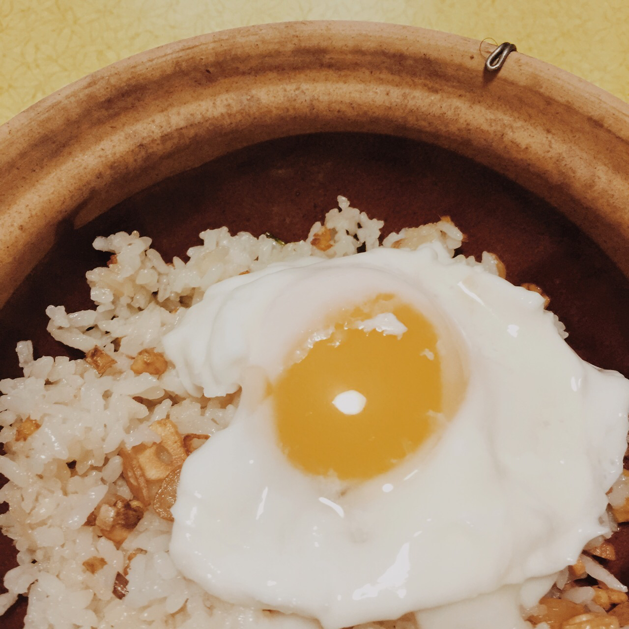 养生黄金姜炒饭