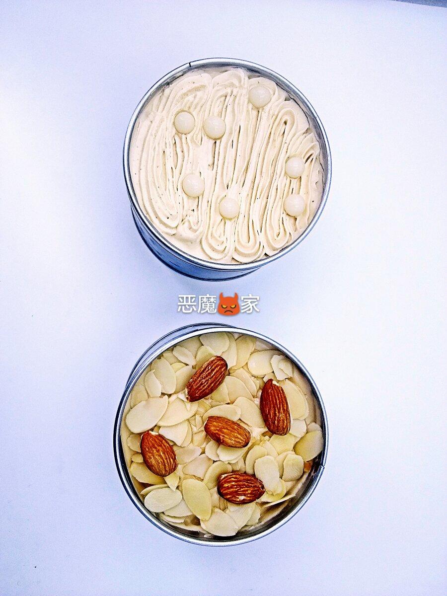 6款ins风爆款罐子蛋糕