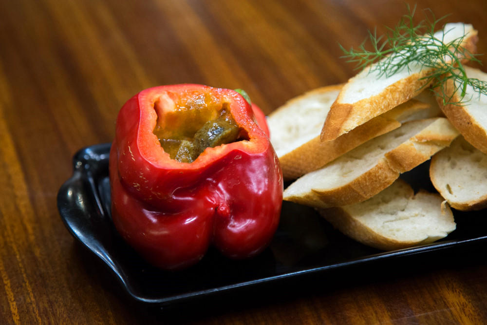 法棍的花式吃法