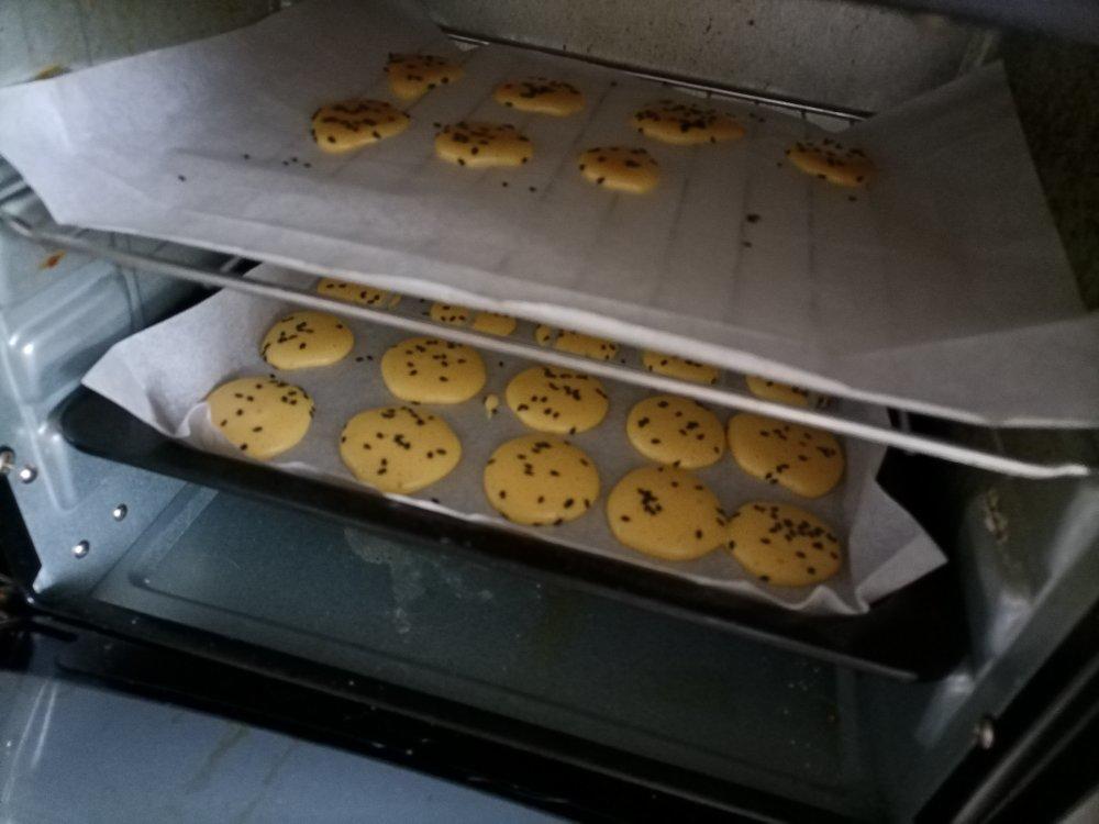 无油少糖儿童健康鸡蛋饼干