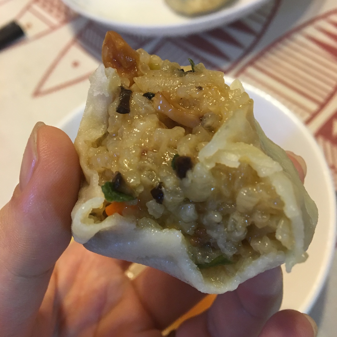 家常烧卖(爸爸的味道)