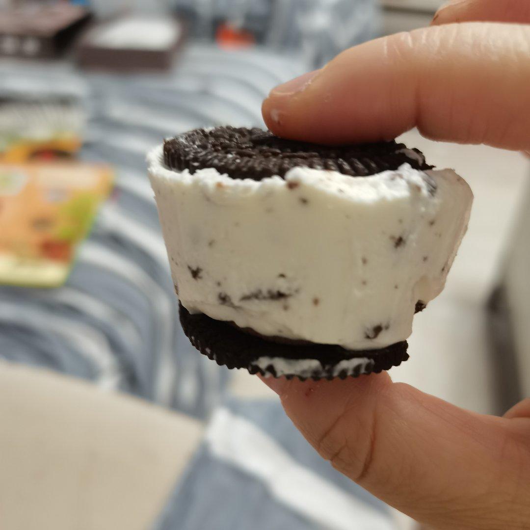 奥利奥三明治冰淇淋🍦香甜丝滑❗️零难度