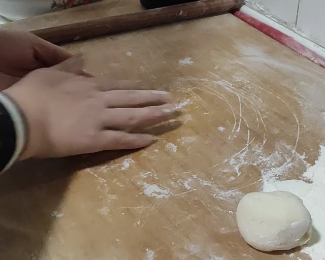 简单易学--传统潍坊油饼的做法 步骤1