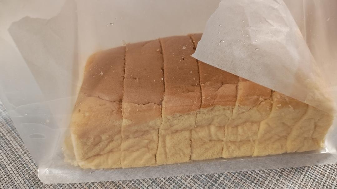 堪比柯基屁股
爆浆芝士🧀古早蛋糕