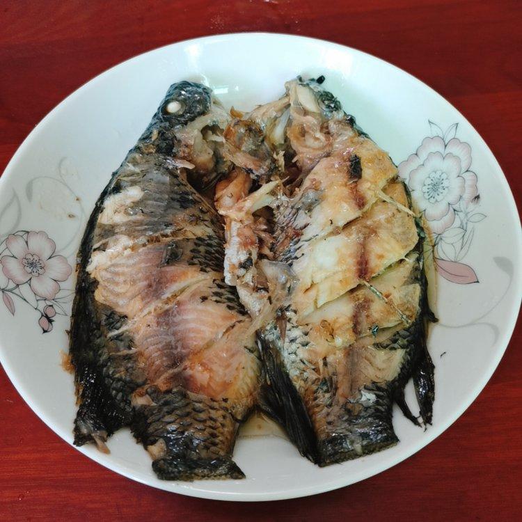 煎鱼