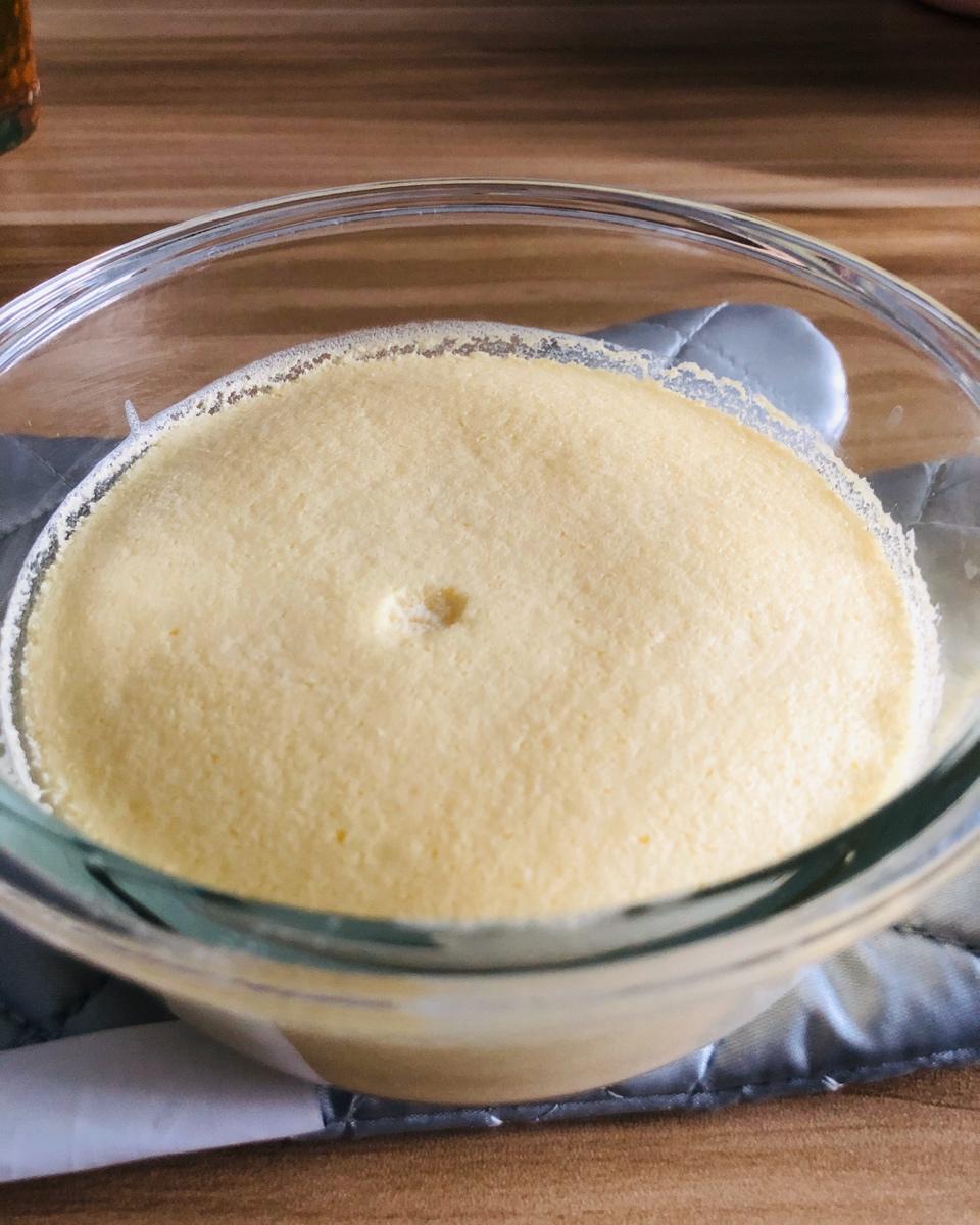 佛系烘焙酸奶蛋糕