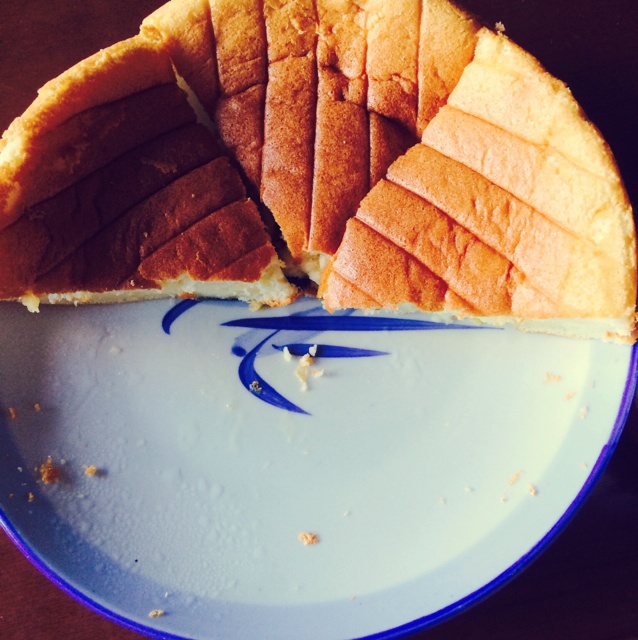 戚风蛋糕