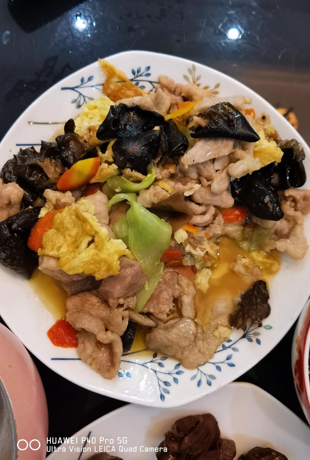 木须肉