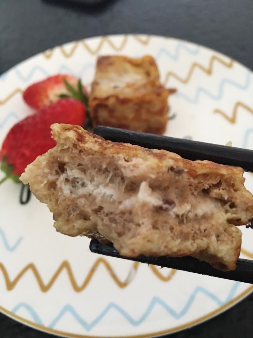 🔥吃一口就上瘾‼️爆浆港式西多士㊙️10分钟搞定😍