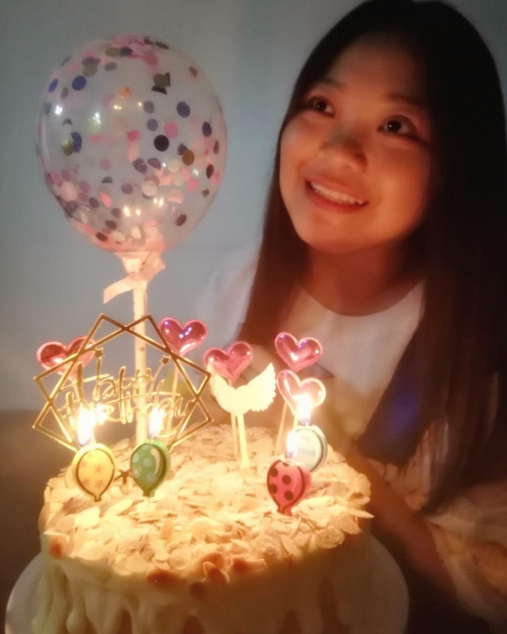 《Tinrry+》爆浆海盐奶盖蛋糕（6寸配方原创爆款）