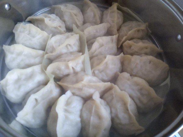 三鲜水饺（三鲜馅饺子）