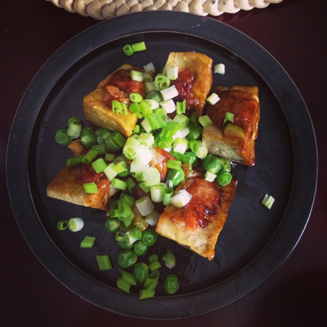 客家酿豆腐