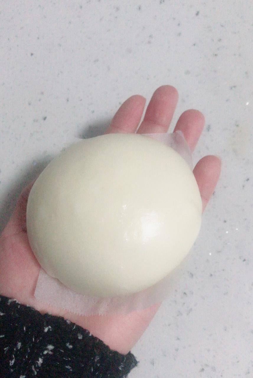 馒头（一次发酵法）