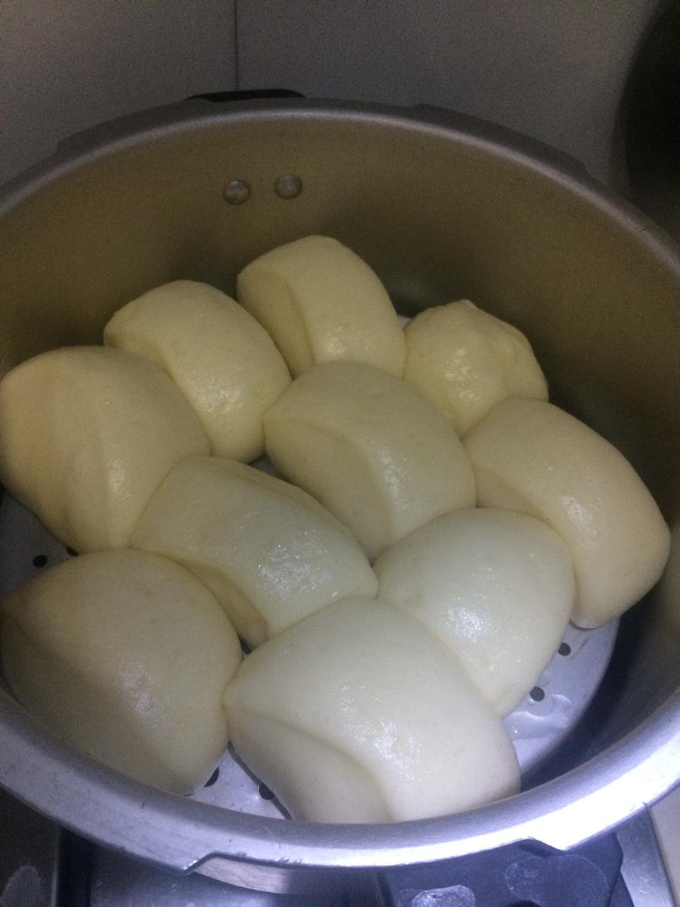 刀切小馒头