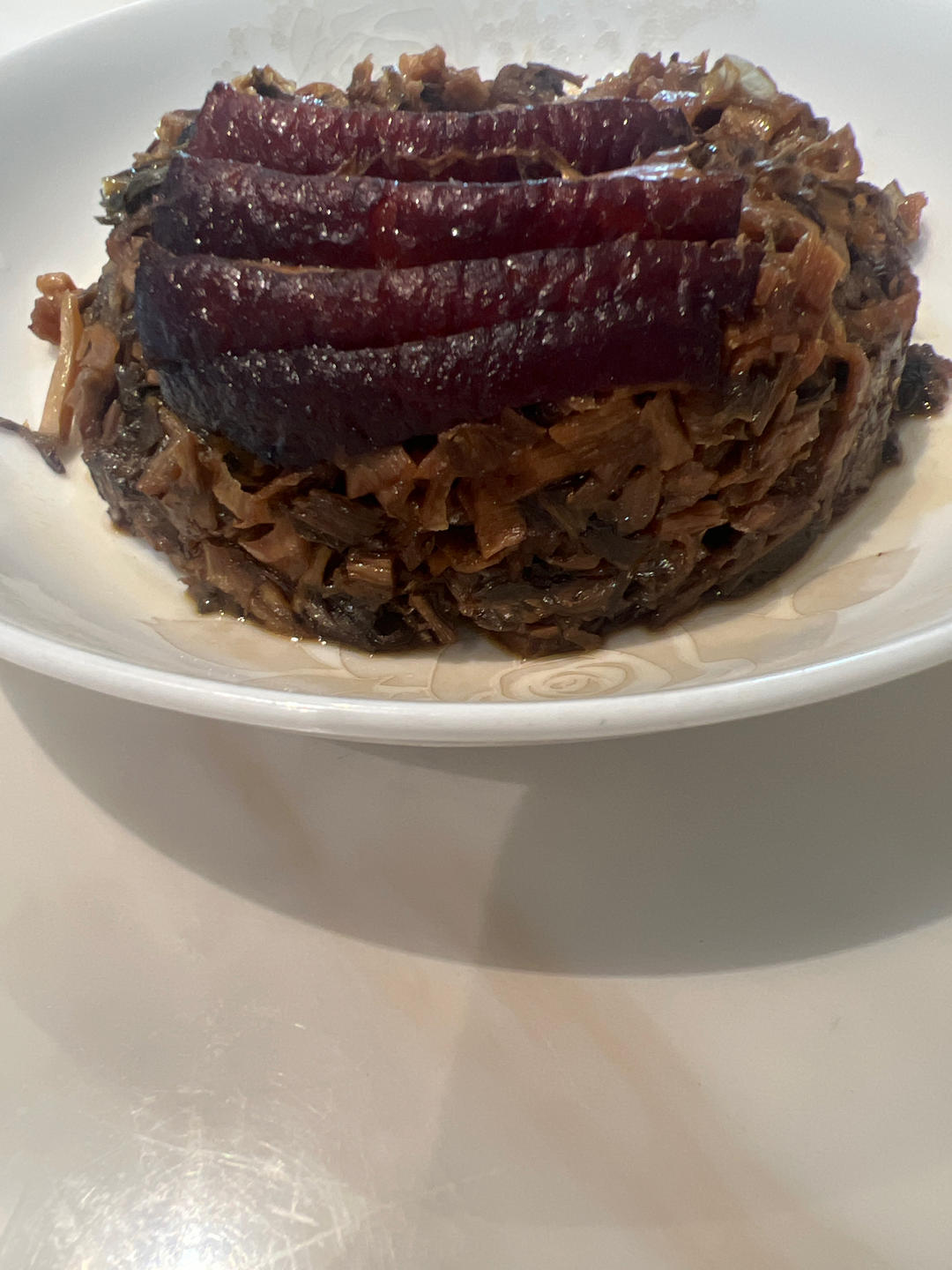 家传烧白