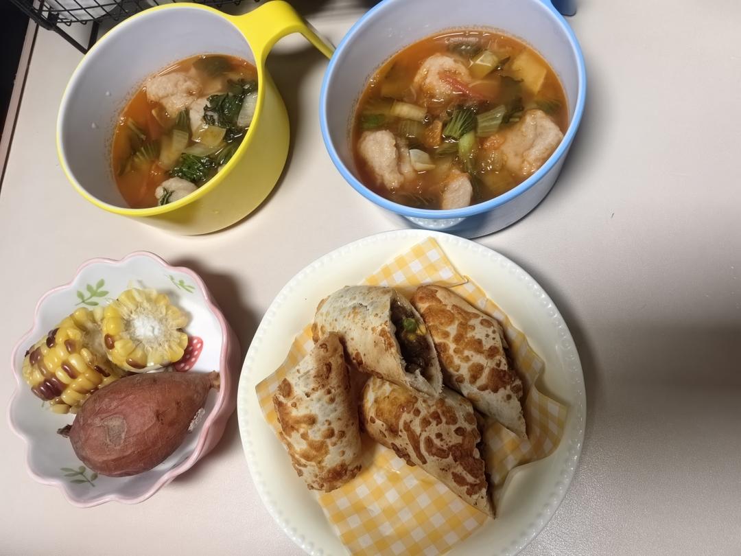 孩子超爱的酸甜下饭菜-茄汁鱼滑