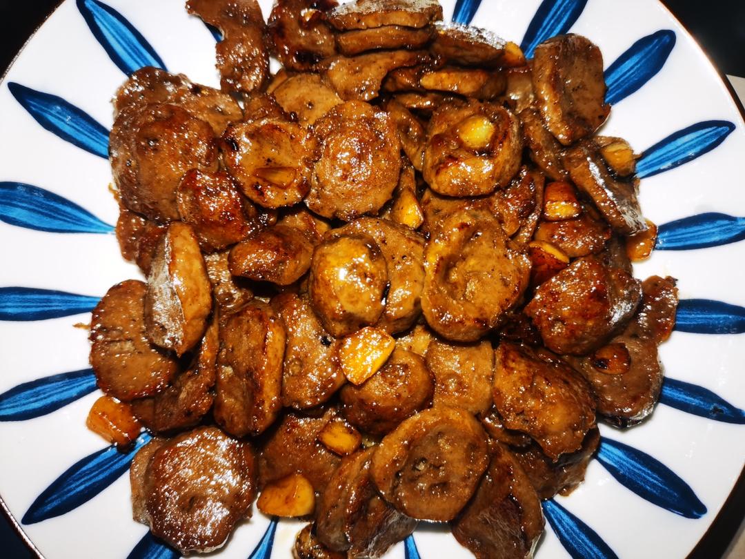 爆炒牛筋丸 牛肉丸（超下饭）
