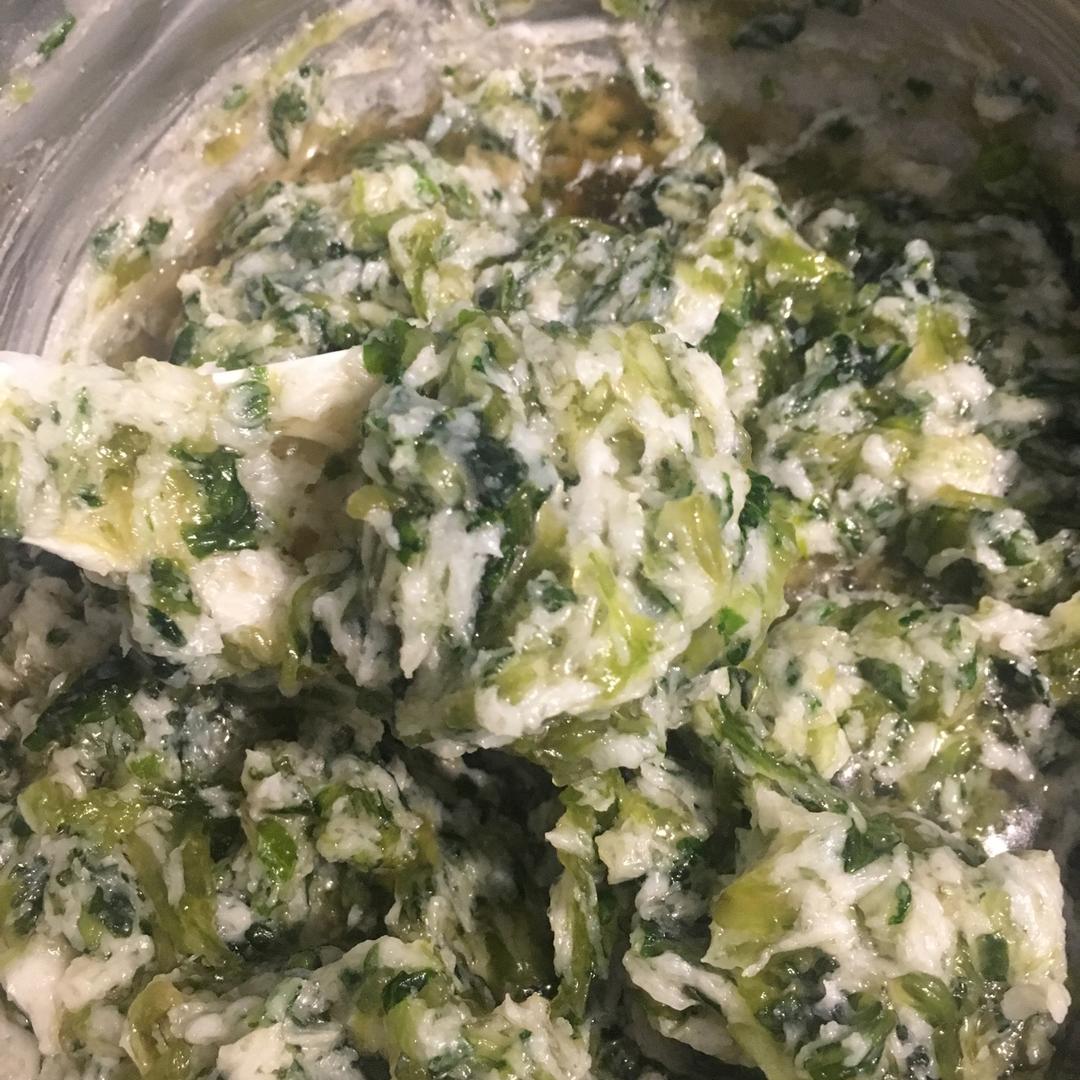 lm1做的菜猪油汤圆