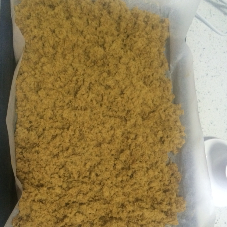 自制肉松(面包机版)