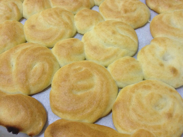 很酥的蛋白曲曲奇