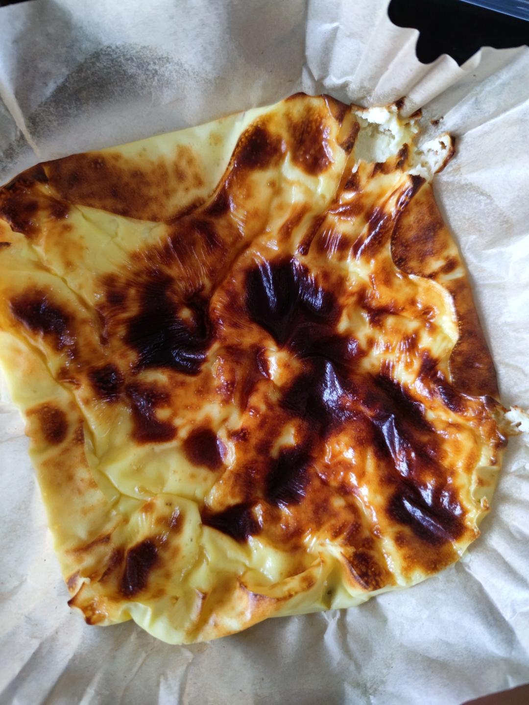 空气炸锅版酸奶蛋糕