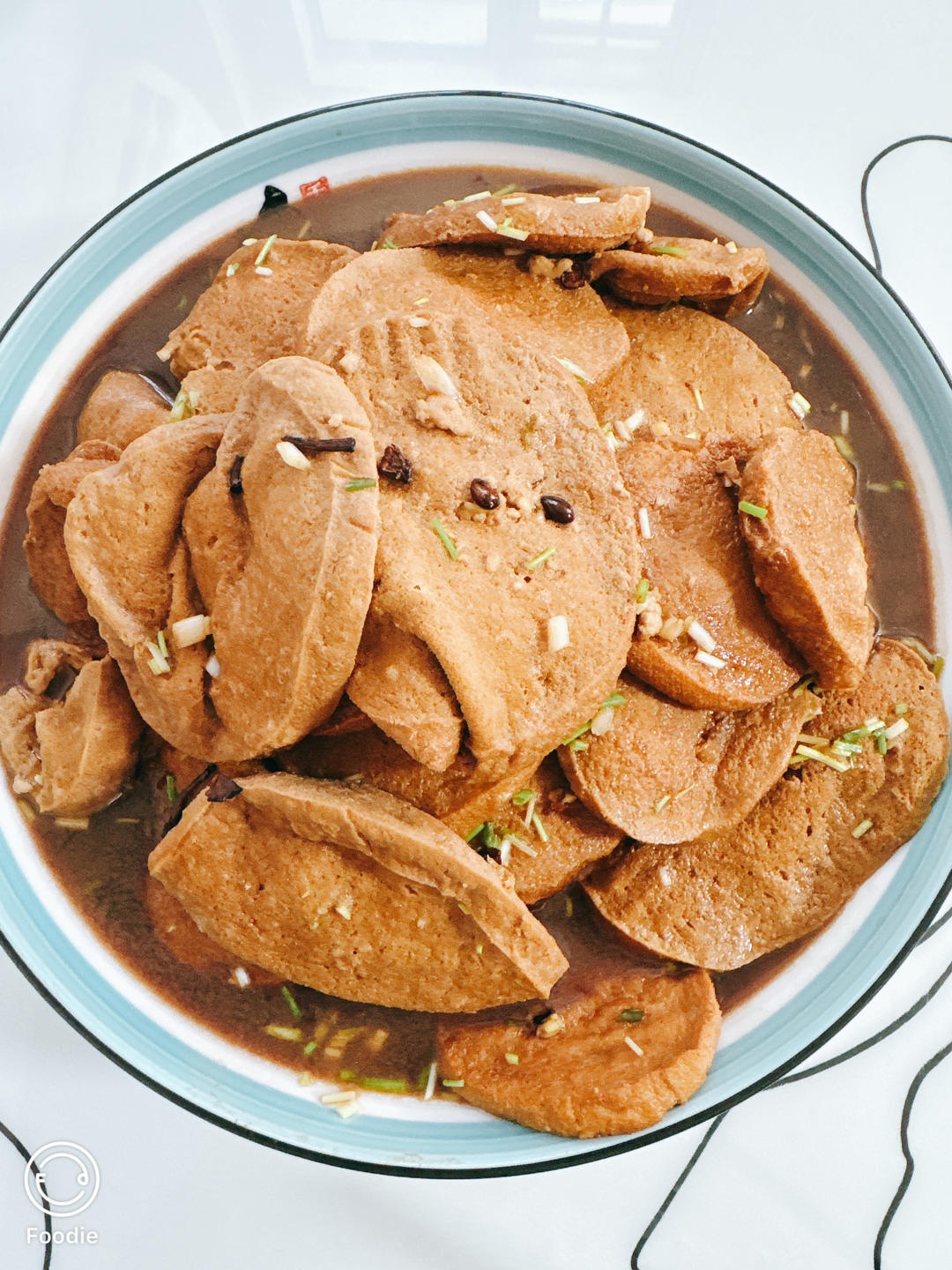 妈妈教我做的素鸡（素鸡软糯有秘密）