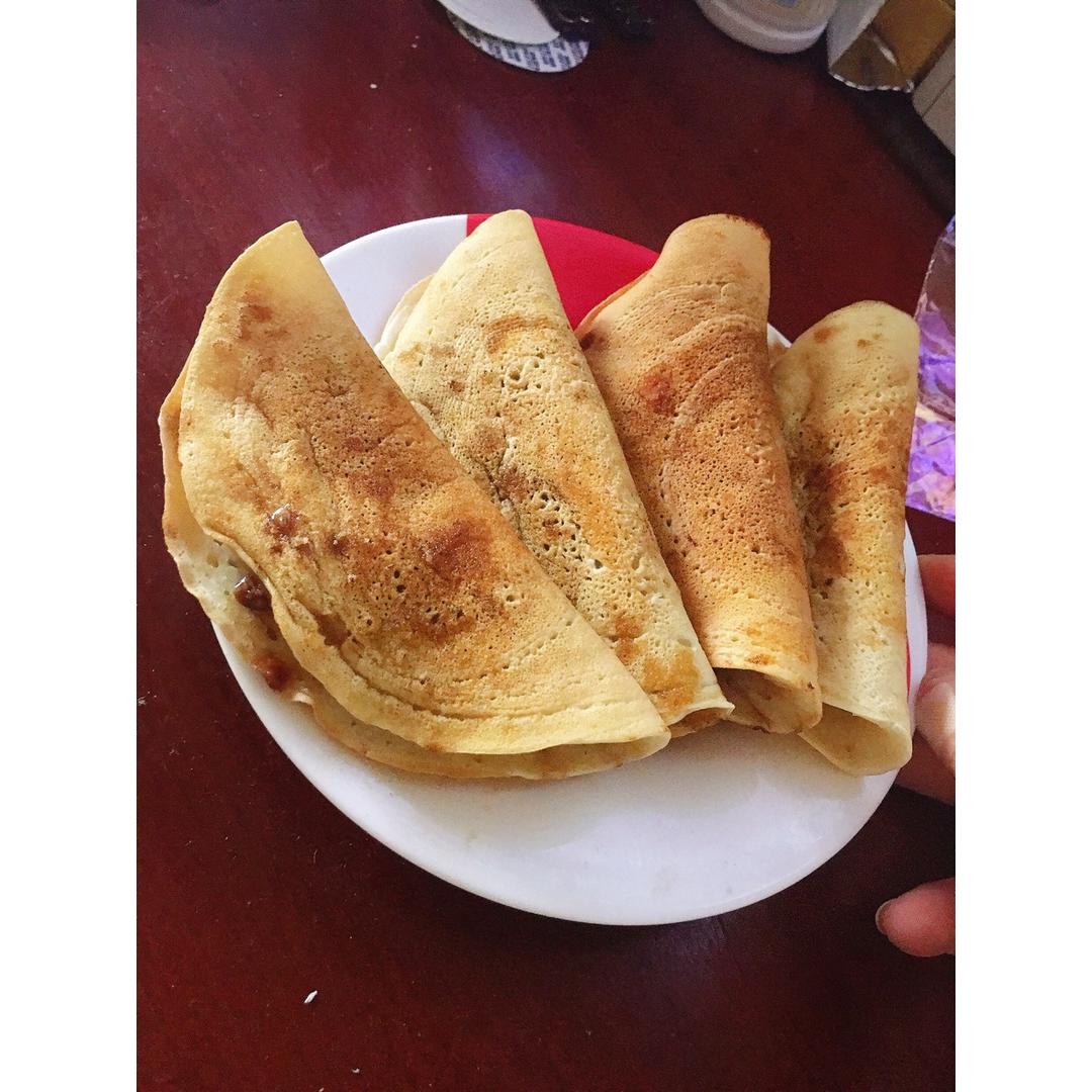 正宗蛋烘糕【中式松饼】