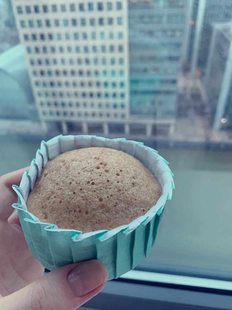 红糖发糕（成功率百分之百！）