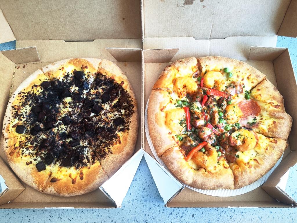 晚餐•2026年4月7日