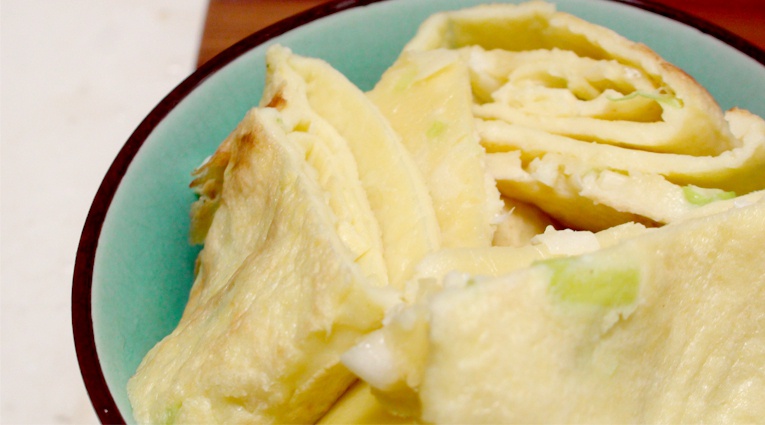 『独食』 厚蛋烧