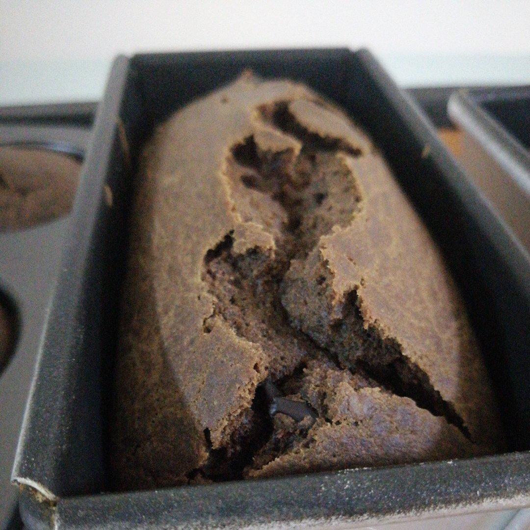 纯素.蛋糕（迷你巧克力布朗尼）