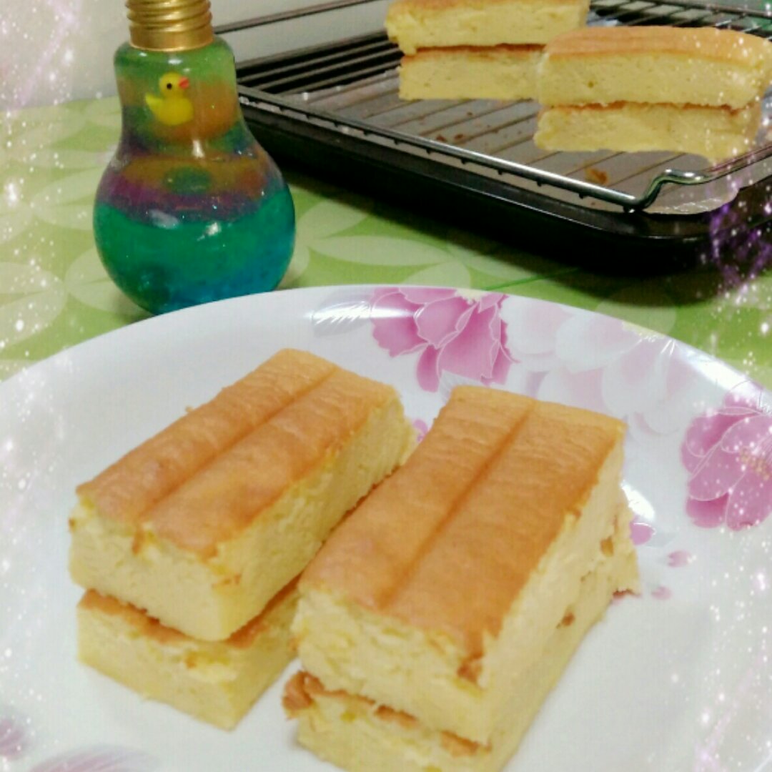 日本棉花蛋糕
