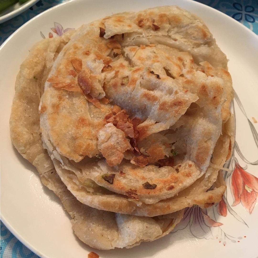 十分钟手抓饼