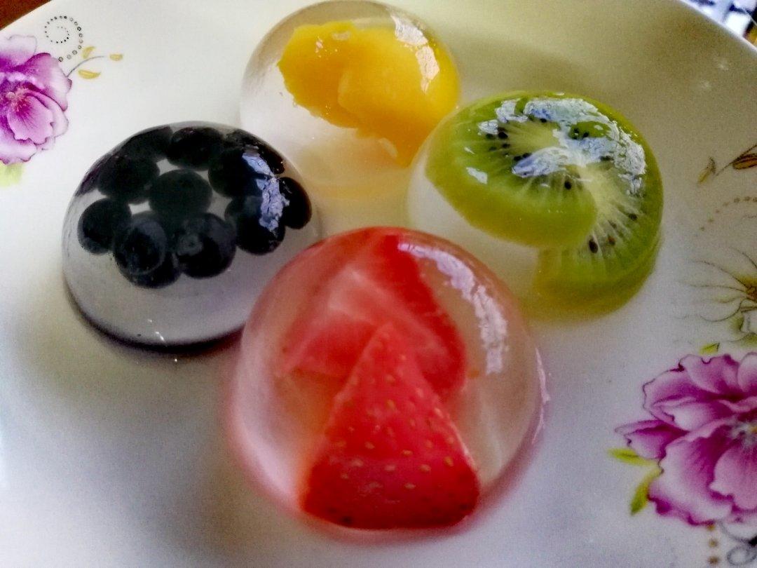 《Tinrry下午茶》教你做意大利水果布丁