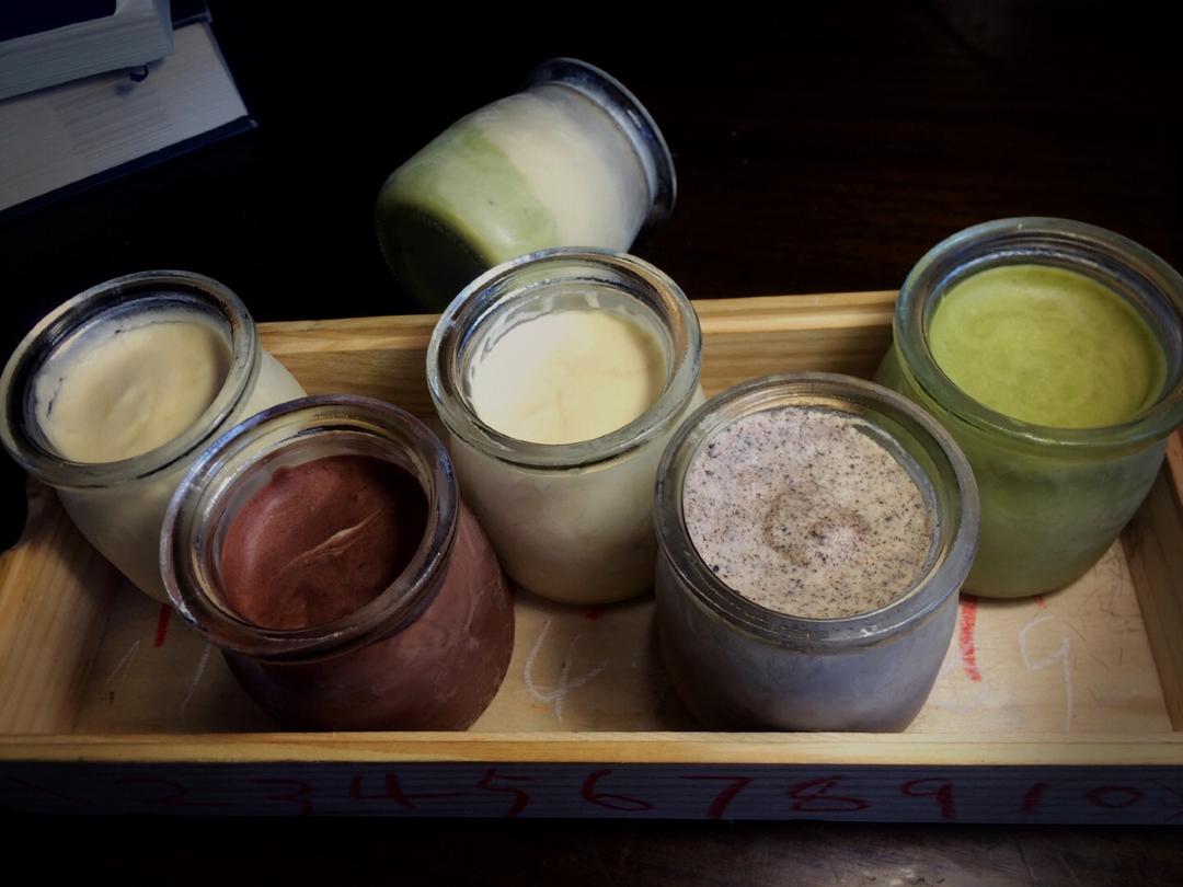 自制哈根达斯风味的冰淇淋