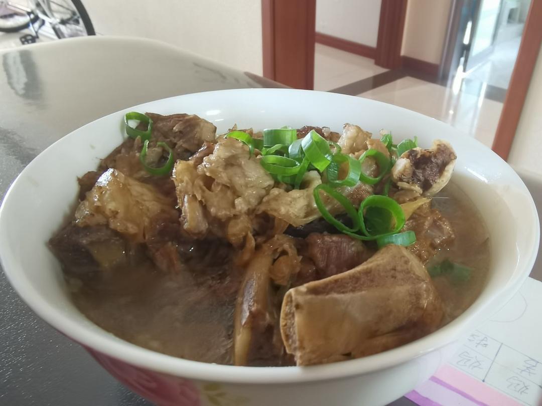 高压锅排骨
