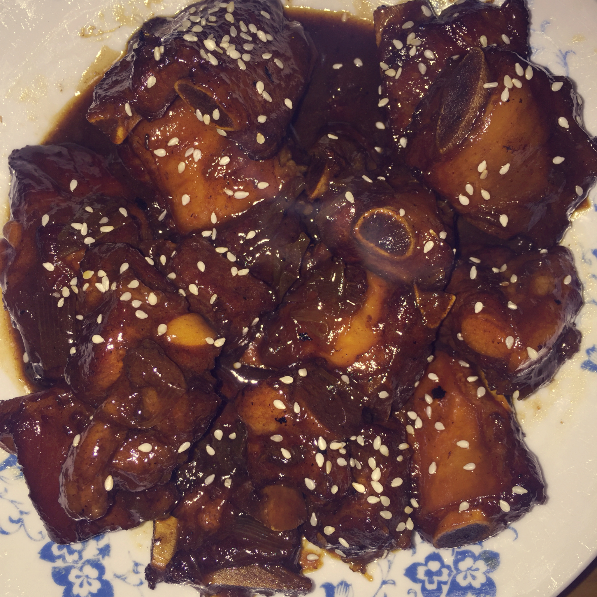 糖醋排骨 Sweet & Sour Ribs