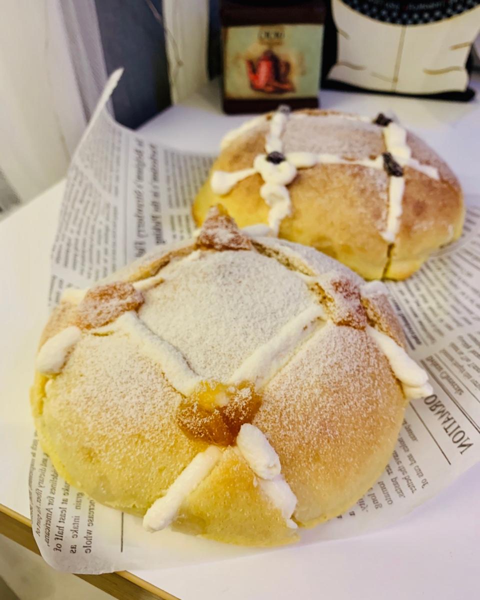 网红奶昔面包 ·原味&拿铁&抹茶